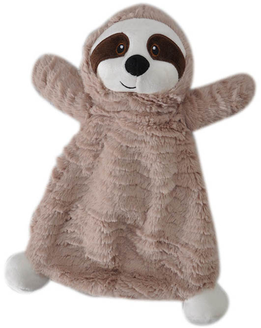 The Petting Zoo: 14" Snugglerz Sloth Blanket