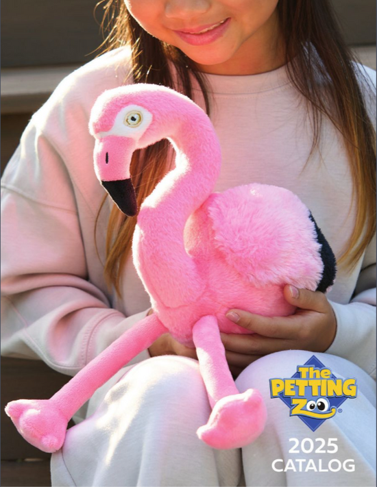 Wholesale Stuffed Animals, Plushies & Toys The Petting Zoo My Store
