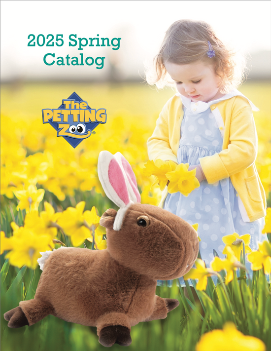 2025 Spring Catalog Petting Zoo Catalog