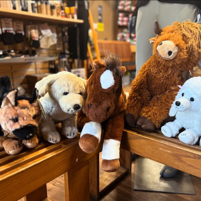 Wholesale Stuffed Animals, Plushies & Toys The Petting Zoo My Store