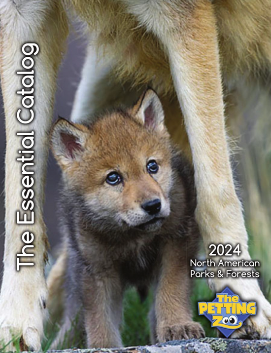 2024 North American Parks and Forests Catalog